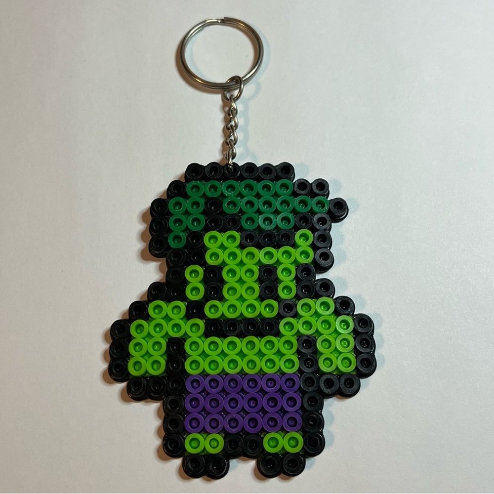 Marvel Hulk Keychain